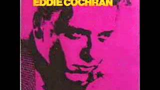 Eddie Cochran:-'Sittin' In The Balcony'