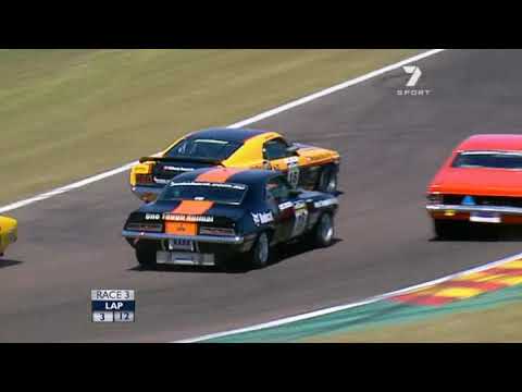 Touring Car Masters Rd 3 Race 3