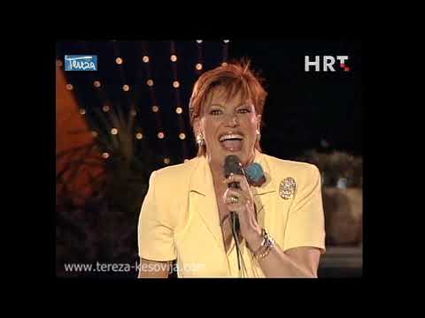 Tereza Kesovija -Pred tvojim vratima / P 1998