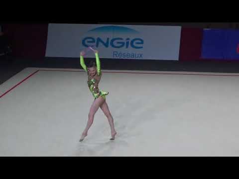 Sabina Tashkenbaeva Massues Thiais 2018 finale