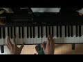 Can’t the future just wait (Kaden MacKay); Piano “tutorial” backing chords