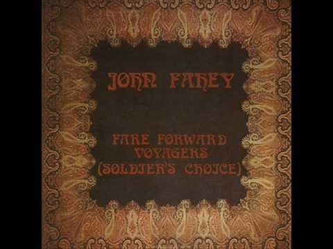 John Fahey - When The Fire & The Rose Are One