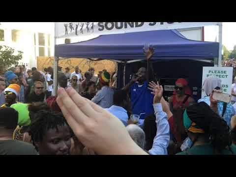 Solution Sound with special guests @Notting Hill Carnival 2019
