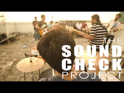 The Soundcheck Project : Write In Stereo - 'Moby'