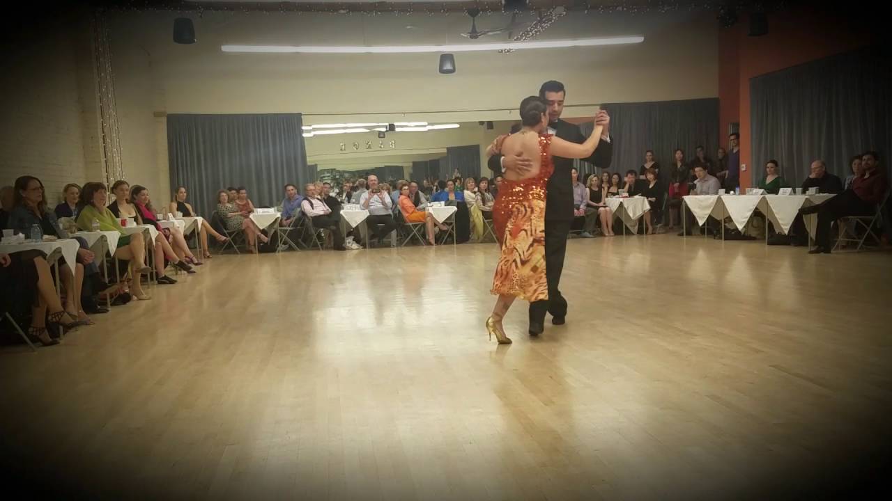 Facundo DeLaCruz & Paola Sanz 5/14/2016