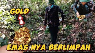 Download lagu petualangan mencari emas  dengan metal detektor di alam liar part 11 mp3