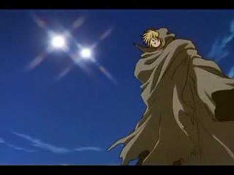 I Hate Everything About U - Trigun AMV