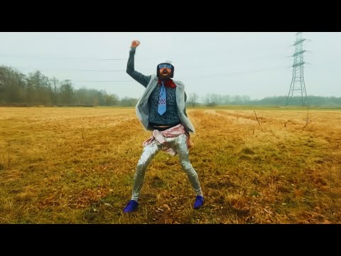 Synth Pop Troubadour - "Party of the Night" (Official Music Video)