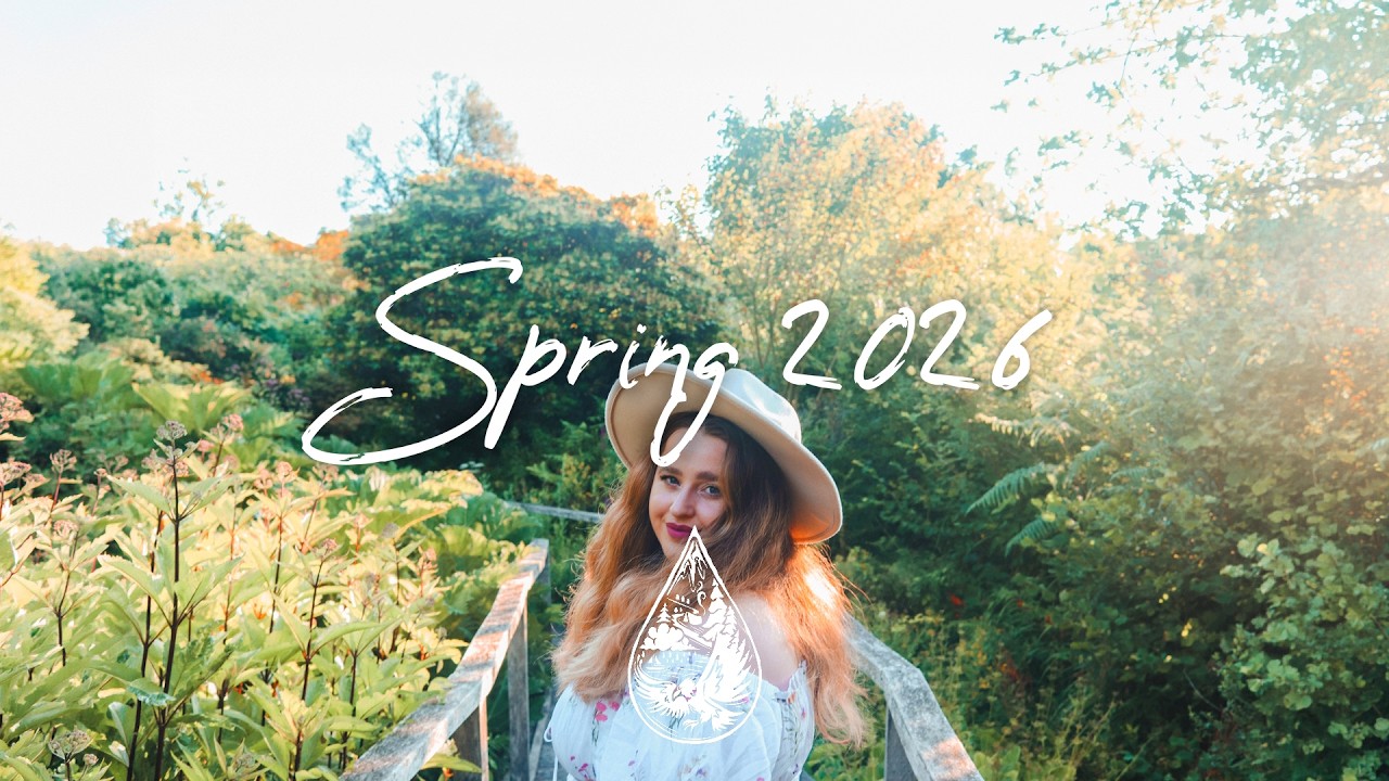 Indie Folk Compilation • Spring 2026 🌼 (best new music | 3-hour playlist)
