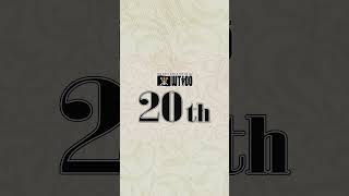 【第20位】キャラクター世界人気投票 WT100