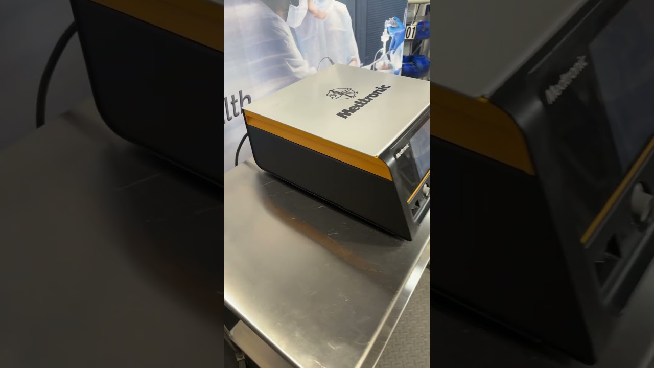 Medtronic AEX PlasmaBlade Aquamantys