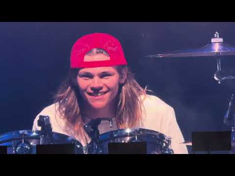 Foo Fighters & Shane Hawkins: This Is A Call *Live 4K* [Villa Park 27.06.2024]