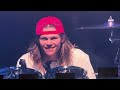 Foo Fighters Shane Hawkins This Is A Call Live 4K Villa Park 27 06 2024