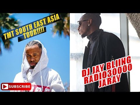 Radio3000 and TMT JBling , Jaray in Malaysia