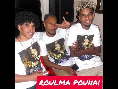 Mat King  ft Mathieu - ROULMA POUNA 😈 ( CED RIC)