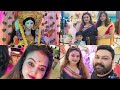 সরস্বতী পুজোর দিন টা কিভাবে কাটালাম ️ 