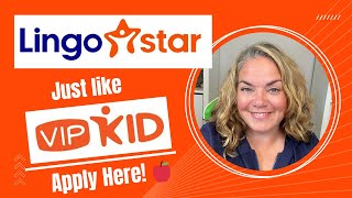 Lingostar - An ESL Company Like VIPKid - VIPKid Pay - Make Money at Home - How to Apply to Lingostar