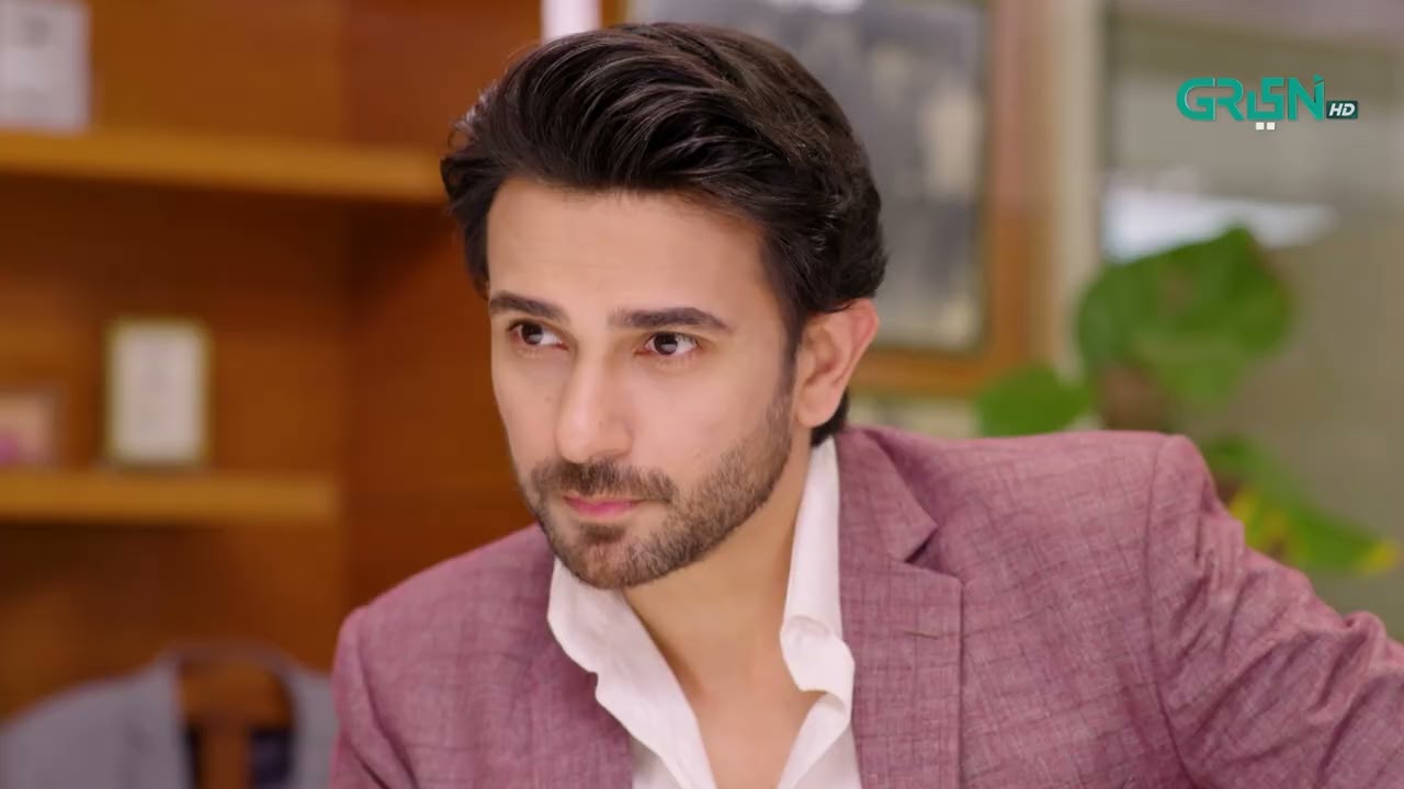 Tumne Hamari Beti Ki Zindagi Ko Barbad Kar Diya | Faaslay | Ali Ansari - Saboor Aly | Green TV