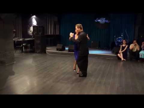 Stella Missé y Vladimir Khorev - Nada más