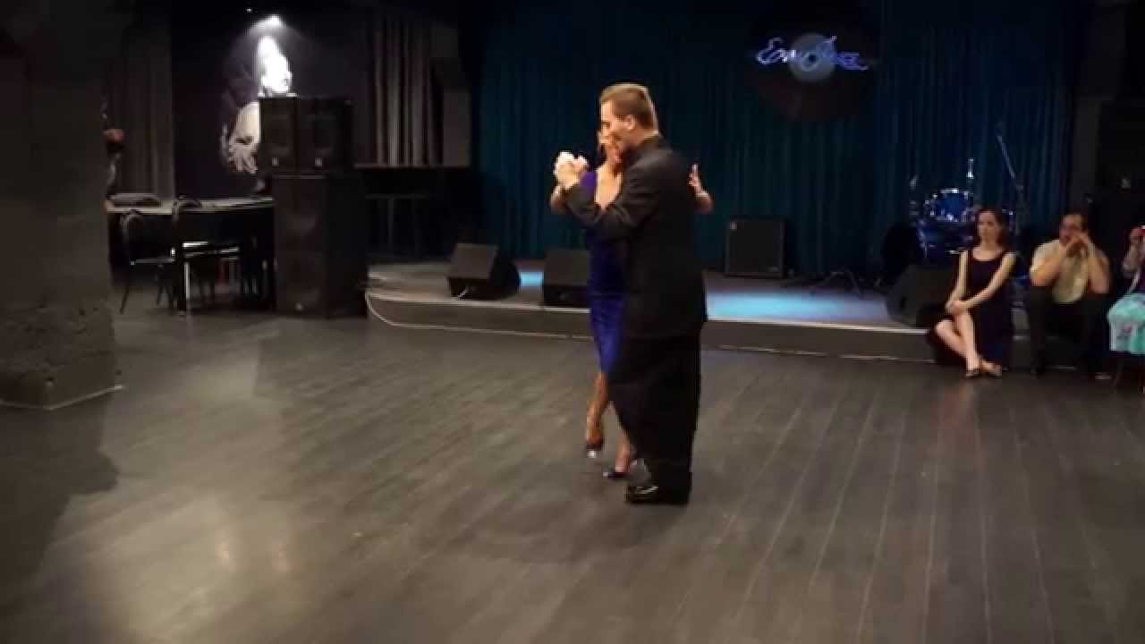 Stella Missé y Vladimir Khorev - Nada más