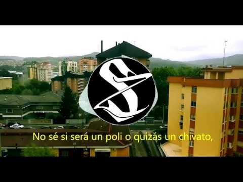 Saúl Zaitsev - INSUMISO /// 2016. (LYRIC + VIDEO)