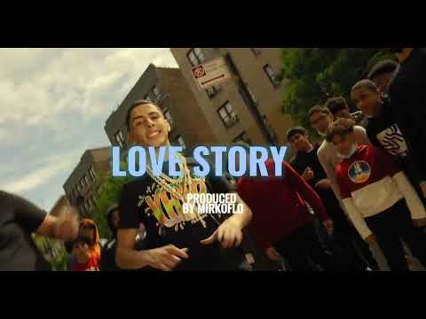 [FREE] Lil Tjay X Shiva type beat | "Love Story" (Prod by Hustler)