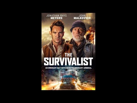 The Survivalist 2021 - Official Trailer (Türkçe Altyazılı Fragman)