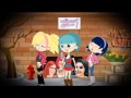 The Lounge Kittens The Cartoon Video Promo