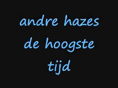 André Hazes – De Hoogste tijd | mantelpower