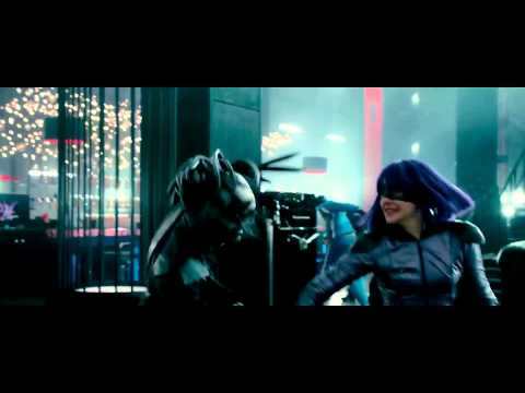 Kick-Ass 2 - Hit-Girl Kills Black Death