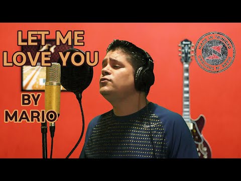 Mario - Let Me Love You (Cover by Jamal)