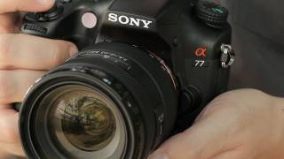 Video thumbnail for Sony Alpha 77 (SLT-A77V) - Test | CHIP by CHIP