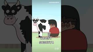 Download lagu Orang biasa vs KPOP #animasilucu #fypシ゚viral #fypシ゚ #funnyshorts #funnyvideo #sinopal #memeindonesia mp3