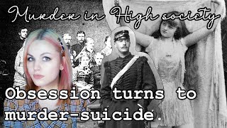 Murder in high society - Elvira Madigan. From circus to murder.