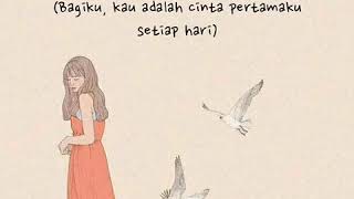 Download lagu Sondia - First Love (Lyrics Indonesia) mp3 Download lagu Sondia - First Love (Lyrics Indonesia) mp3