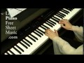 MOZART Wiegenlied (Lullaby) Solo Piano 