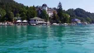 preview picture of video 'Hotel Schloss Seefels Luxushotels am Wörthersee'