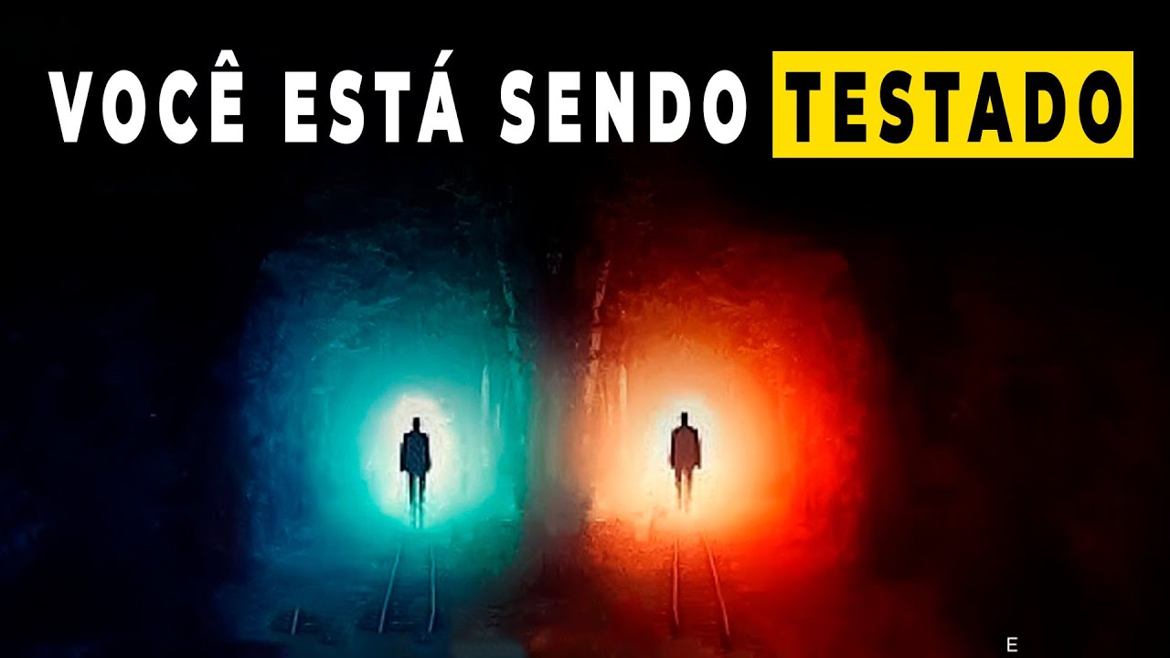 Isso é DEUS Testando Você - Você Precisa Assistir Isso Imediatamente!