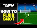How to do Flair Shot in FC 24