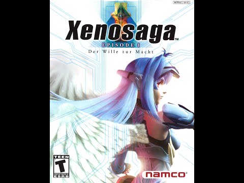 Xenosaga Episode 1 Part 04