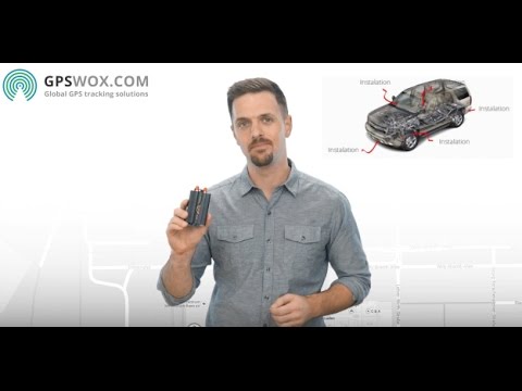 Vehicle, car gps tracker coban 103 - review, configuration, ...