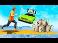 Reach The END Of This DEATHRUN To Win 10 000 000 GTA 5
