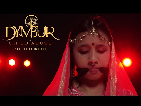 DYMBUR - Child Abuse (Khasi Thraat Folk Metal)