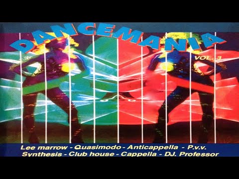 Dancemania 03 (1993) [House Records Rap - CD, Compilation]