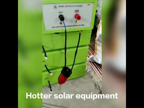 12V Solar Fencing Energizer
