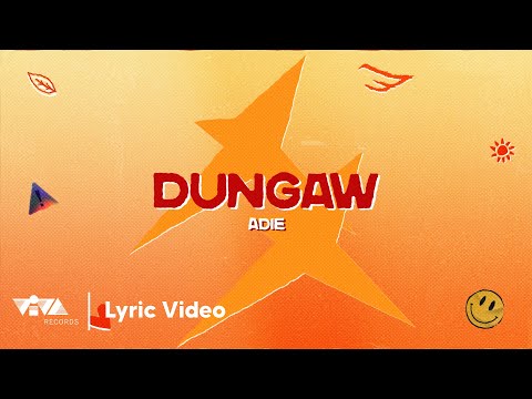 Dungaw - Adie | RAAA (Official Lyric Video)