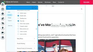 Wix Designer Tip: Where to turn Commenting on or off in Wix Blog