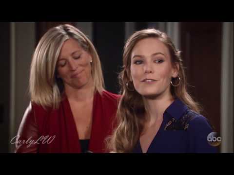 GH: Carly Scenes on 12/14/16 Part 2