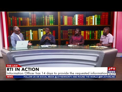 14 Days, Then What? How to Challenge Delays Under Ghana’s RTI Law | The Law