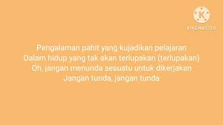 Download lagu Adera - Terlambat Karaoke No Vocal mp3